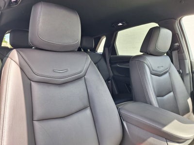 2024 Cadillac XT5 Luxury