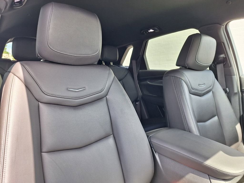 2024 Cadillac XT5 Luxury