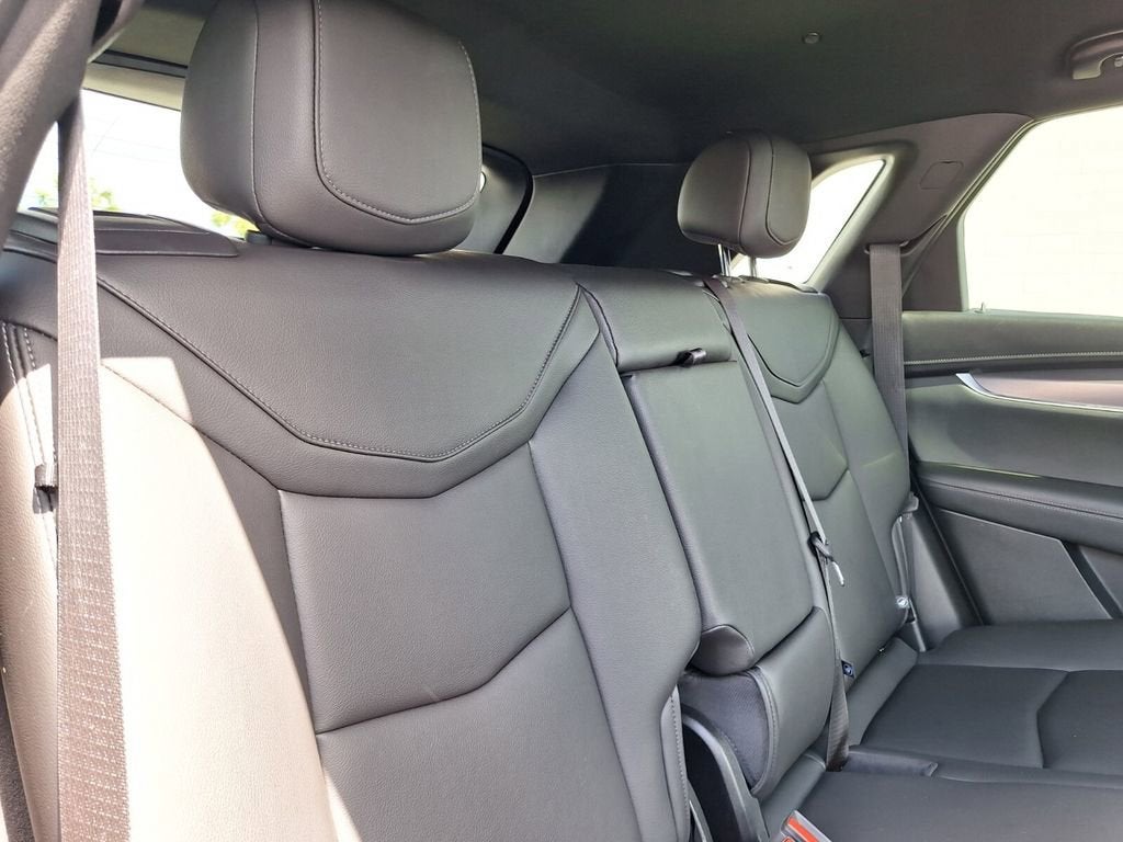 2024 Cadillac XT5 Luxury