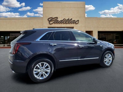 2024 Cadillac XT5 Luxury