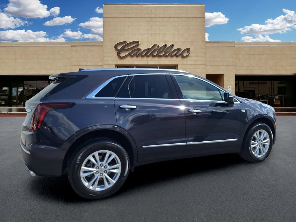 2024 Cadillac XT5 Luxury