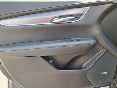 2024 Cadillac XT5 Luxury
