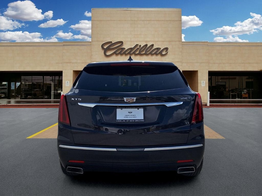 2024 Cadillac XT5 Luxury
