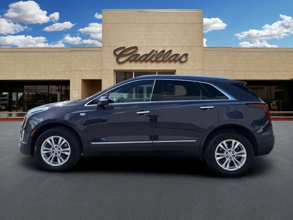 2024 Cadillac XT5 Luxury