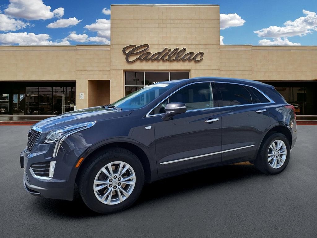 2024 Cadillac XT5 Luxury