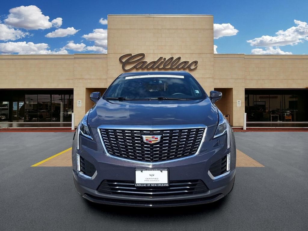 2024 Cadillac XT5 Luxury