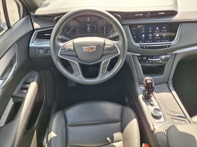 2024 Cadillac XT5 Luxury