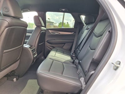 2026 Cadillac XT5 Luxury