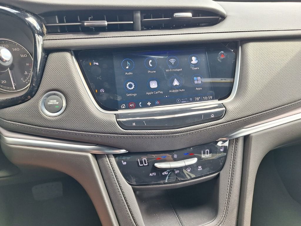 2026 Cadillac XT5 Luxury