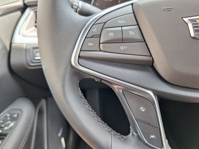 2026 Cadillac XT5 Luxury