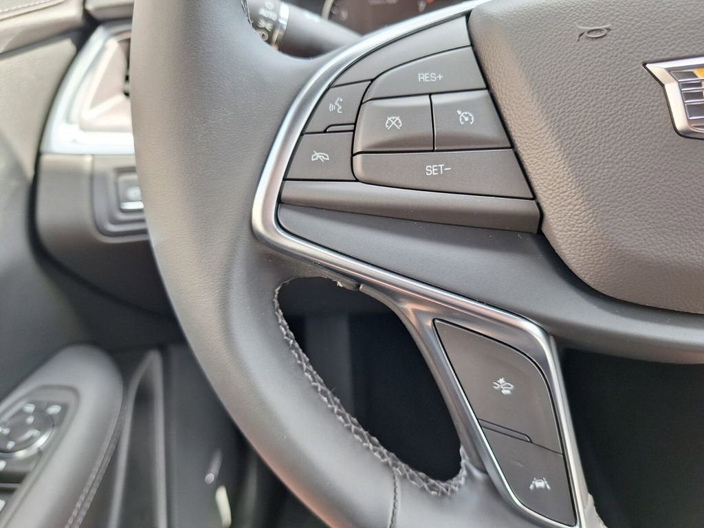 2026 Cadillac XT5 Luxury
