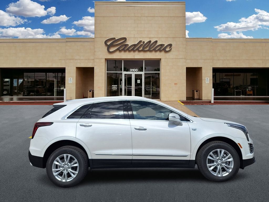 2026 Cadillac XT5 Luxury