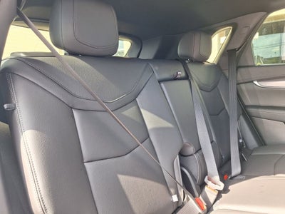 2026 Cadillac XT5 Luxury