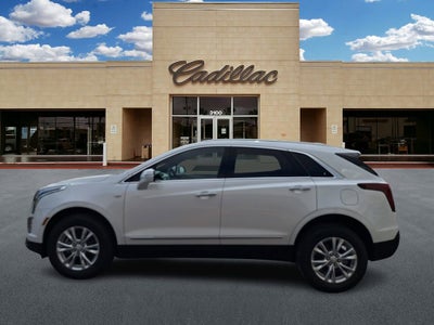 2026 Cadillac XT5 Luxury