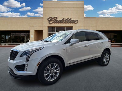 2026 Cadillac XT5 Luxury