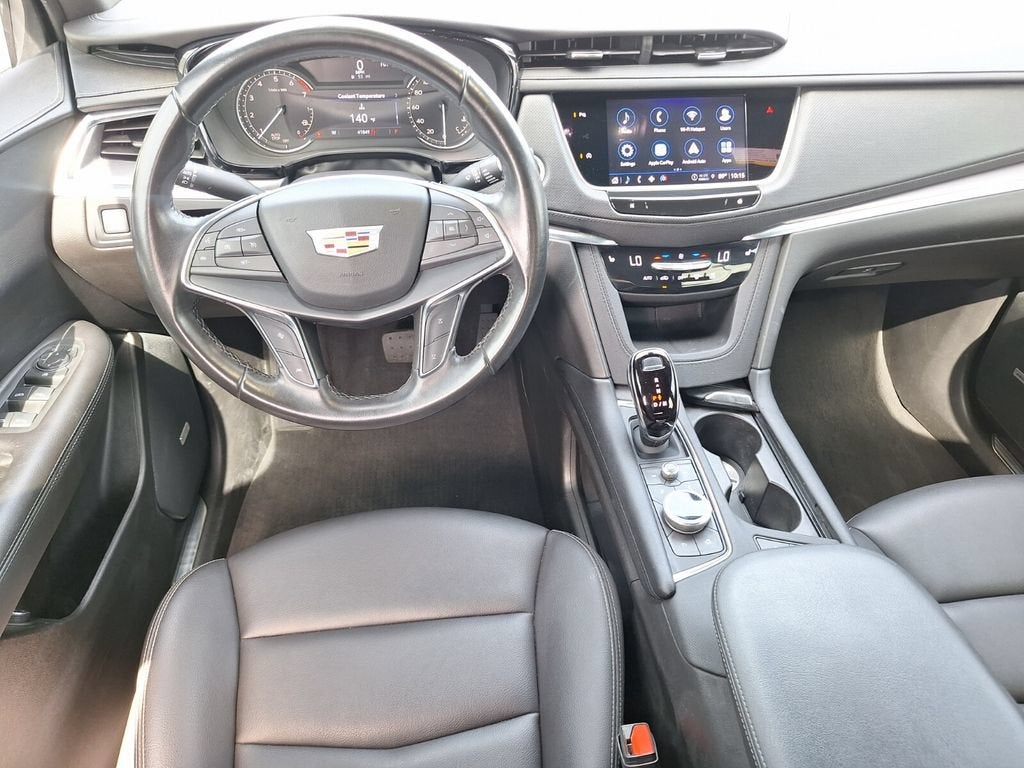 2023 Cadillac XT5 Luxury