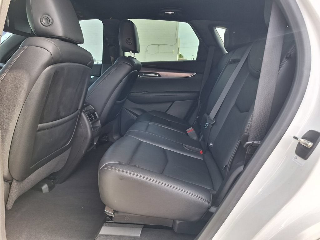 2023 Cadillac XT5 Luxury
