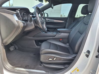 2023 Cadillac XT5 Luxury