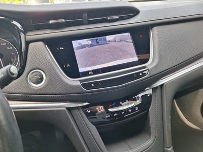 2023 Cadillac XT5 Luxury