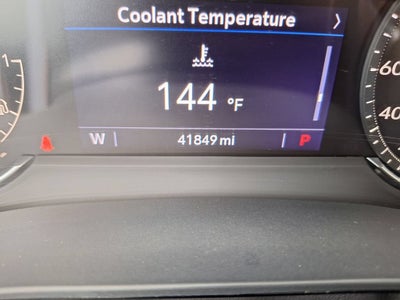 2023 Cadillac XT5 Luxury