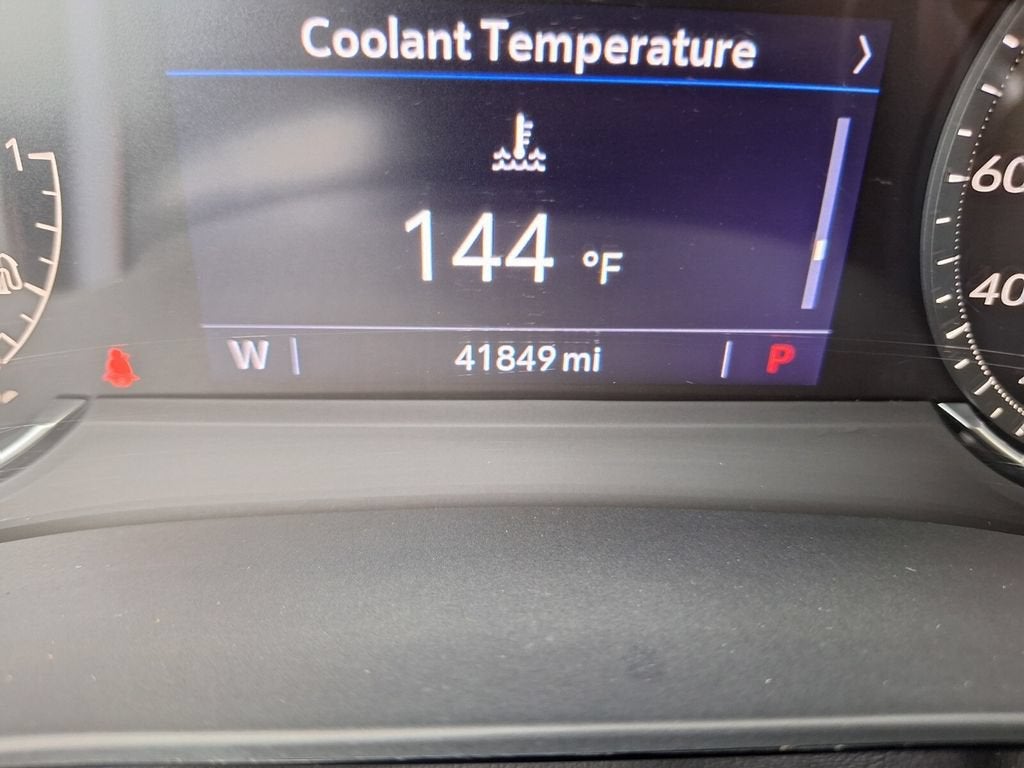 2023 Cadillac XT5 Luxury