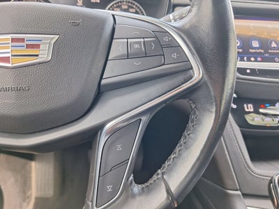 2023 Cadillac XT5 Luxury