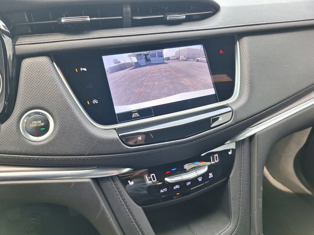 2023 Cadillac XT5 Luxury