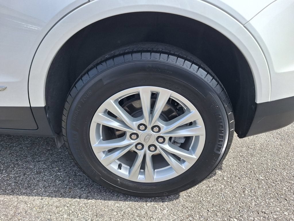 2023 Cadillac XT5 Luxury