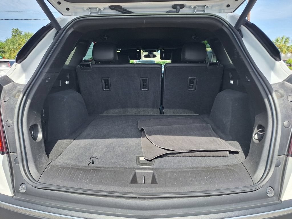 2023 Cadillac XT5 Luxury