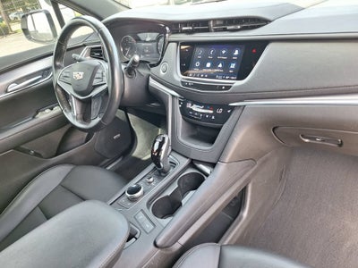 2023 Cadillac XT5 Luxury