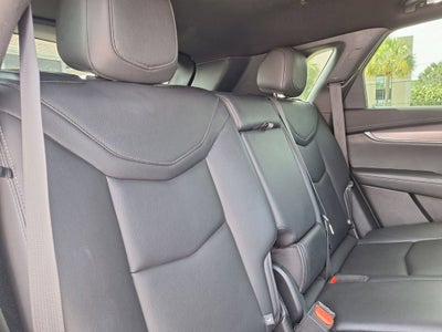 2023 Cadillac XT5 Luxury