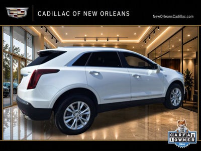 2023 Cadillac XT5 Luxury