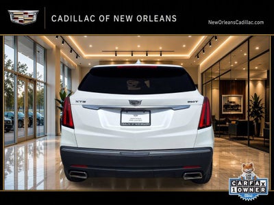 2023 Cadillac XT5 Luxury