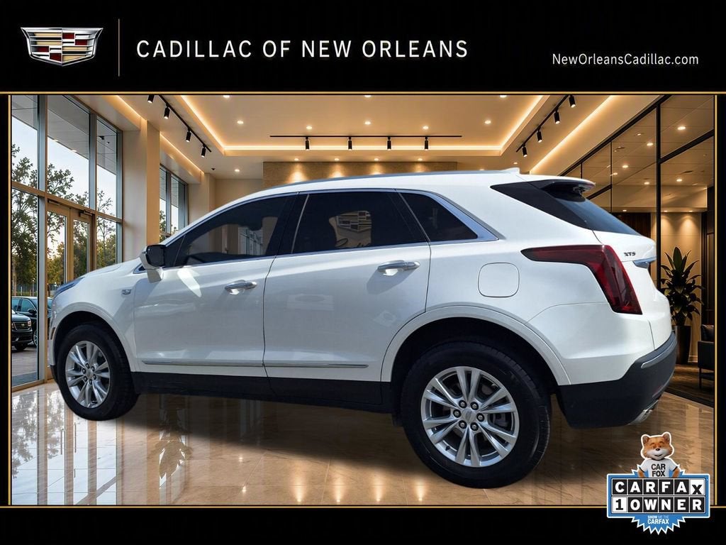 2023 Cadillac XT5 Luxury