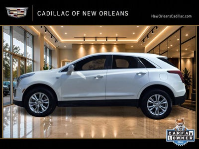 2023 Cadillac XT5 Luxury