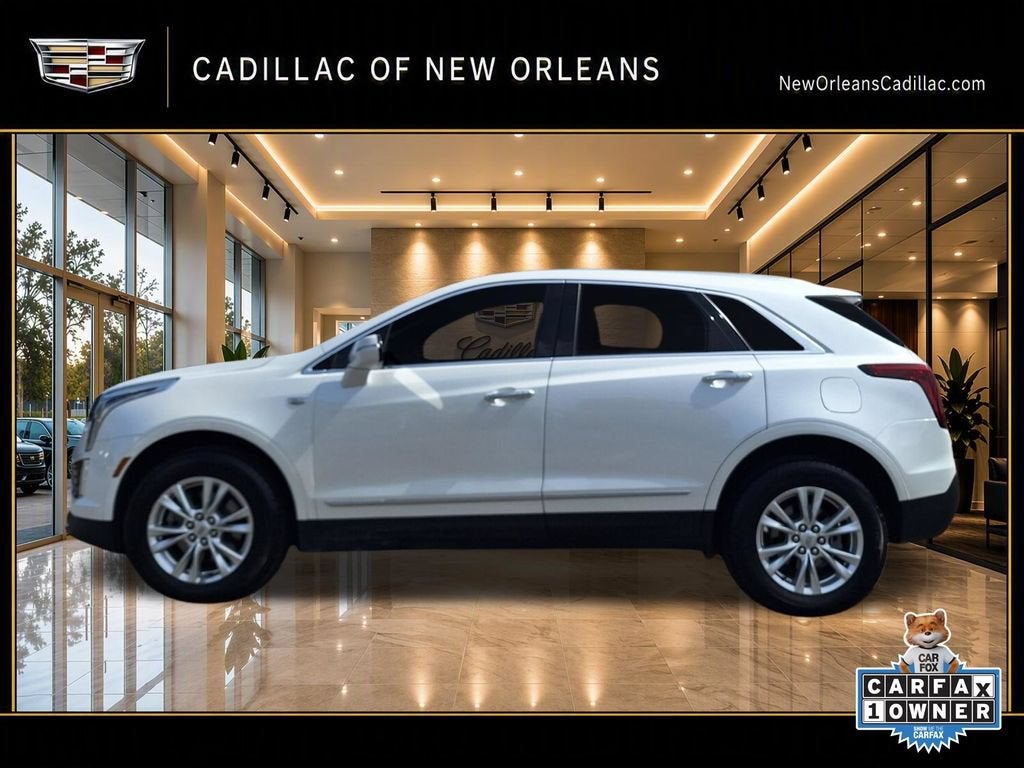 2023 Cadillac XT5 Luxury