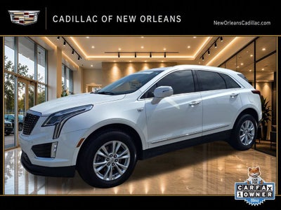 2023 Cadillac XT5 Luxury
