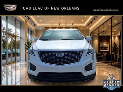 2023 Cadillac XT5 Luxury