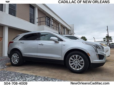 2019 Cadillac XT5 FWD
