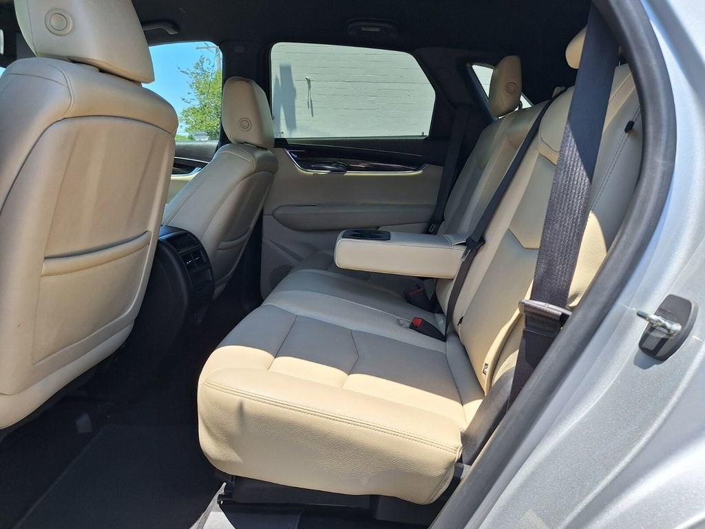 2019 Cadillac XT5 FWD
