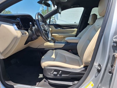 2019 Cadillac XT5 FWD