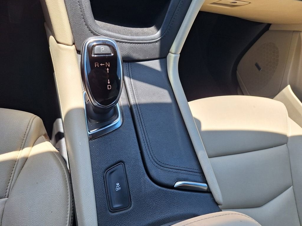 2019 Cadillac XT5 FWD