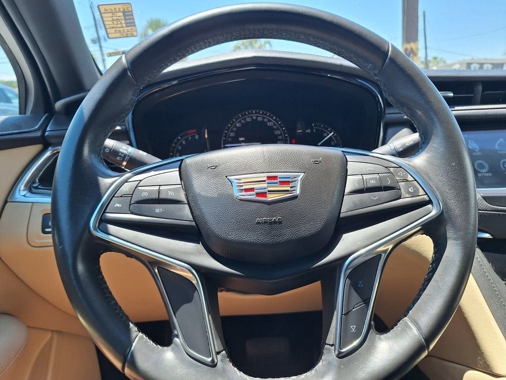 2019 Cadillac XT5 FWD