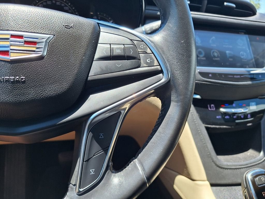 2019 Cadillac XT5 FWD