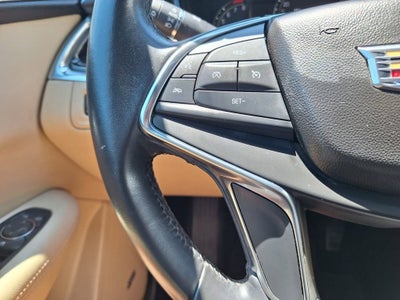 2019 Cadillac XT5 FWD