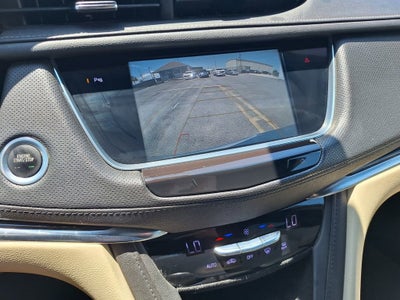 2019 Cadillac XT5 FWD