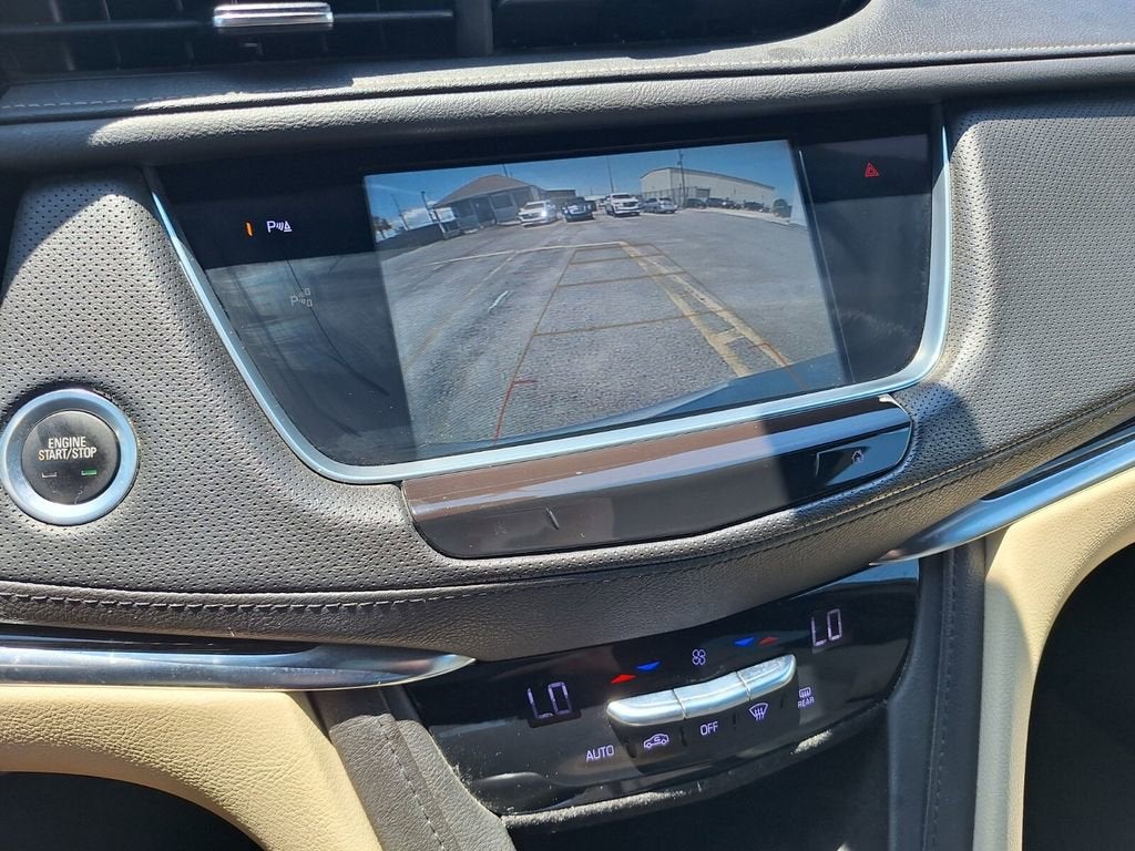 2019 Cadillac XT5 FWD