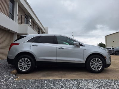 2019 Cadillac XT5 FWD