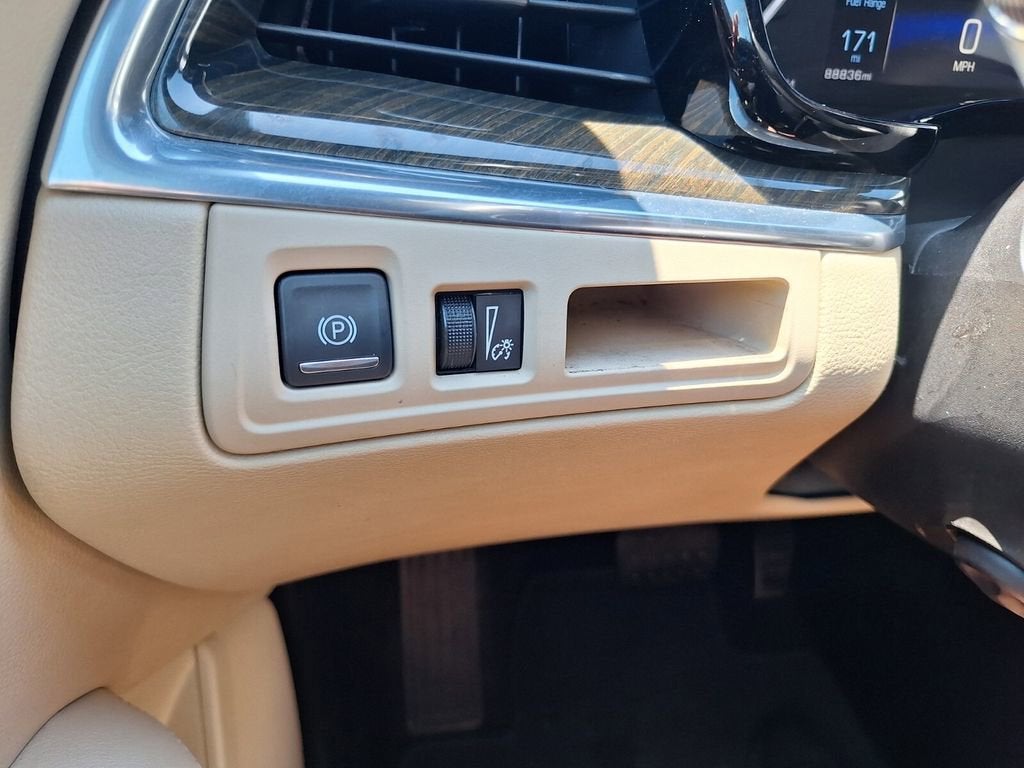 2019 Cadillac XT5 FWD