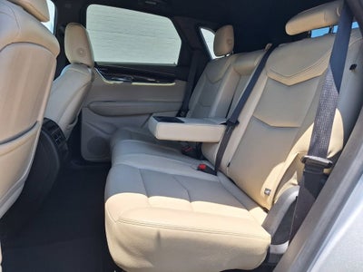 2019 Cadillac XT5 FWD